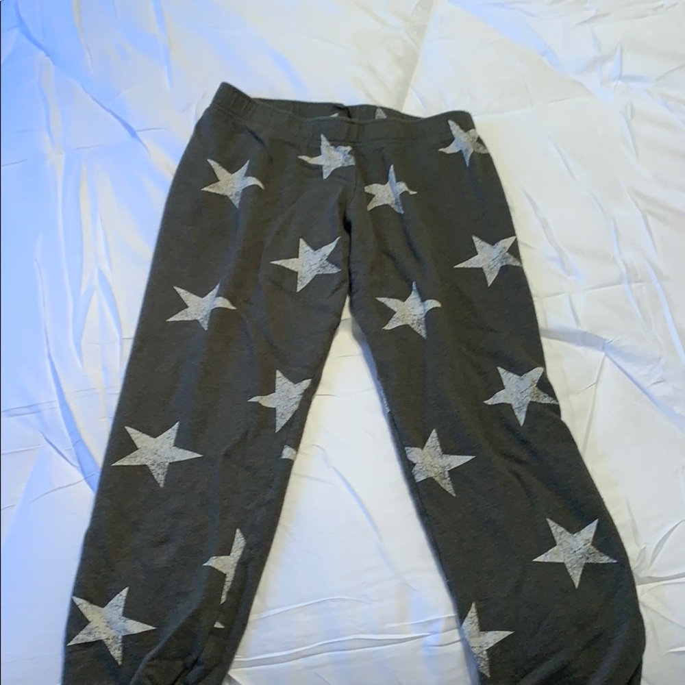 MONROW STAR SWEATS